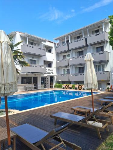 Nidri Hotel | Palmyra Hotel