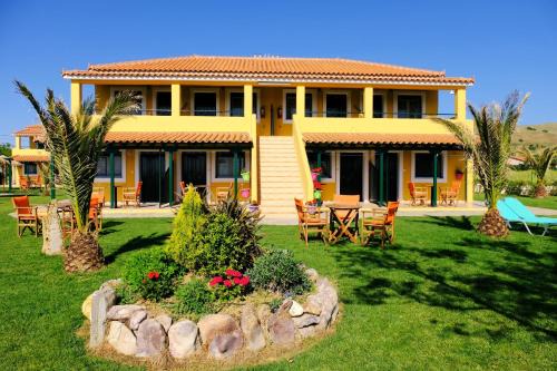 Moudros Apartment | PanDora Apartments