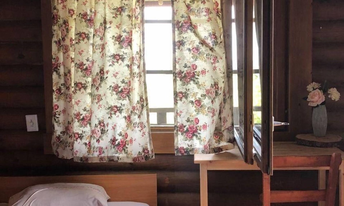 Nikisiani House | Pangeo Forest Village