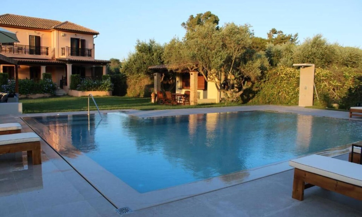 Vasilikos Apartment | Panmar Villa the house of serenity and Ionian beauty