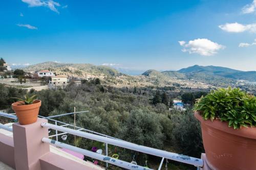 Lazarata Apartment | Panorama Lefkada