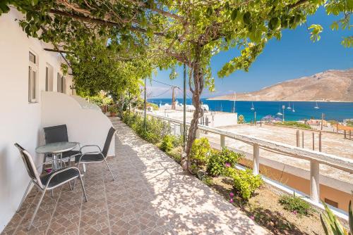 Livadia House | Panorama Tilos Apt A
