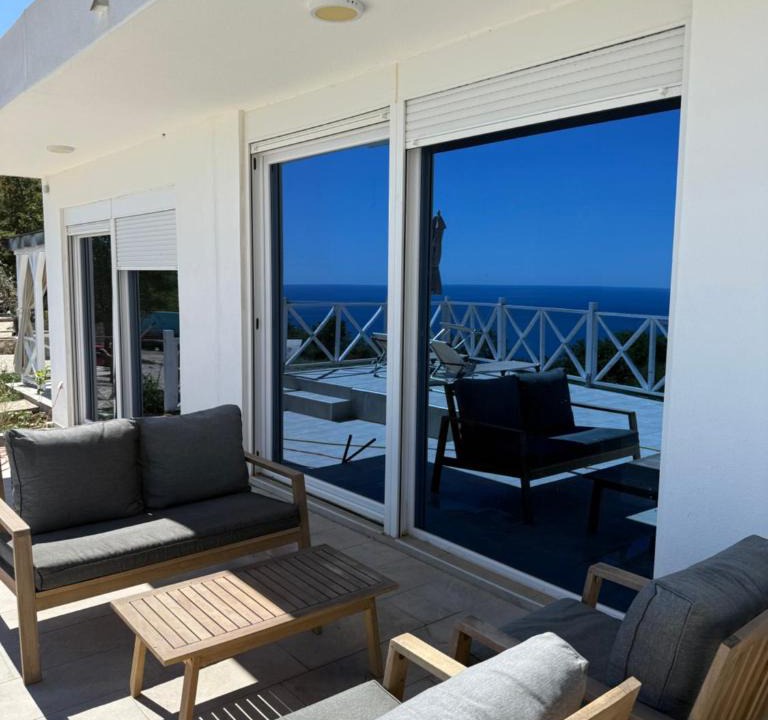 Susanj House | Panorama View Holiday Home