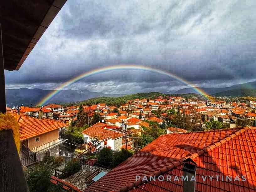 Vitina House | Panorama Vytinas