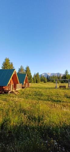 Zabljak Other | Panoramic Bungalow