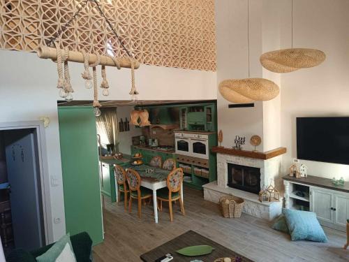 Nea Alikarnassos Apartment | panos luxury apartment