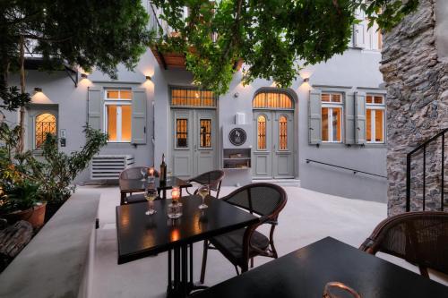 Plomari Apartment | Panta Rei Plomari - Boutique Apartments