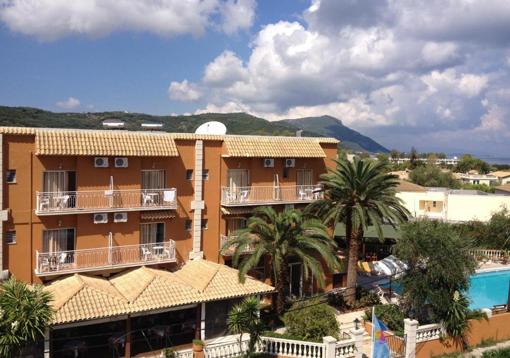 Messonghi Hotel | PANTHEON HALL HOTEL