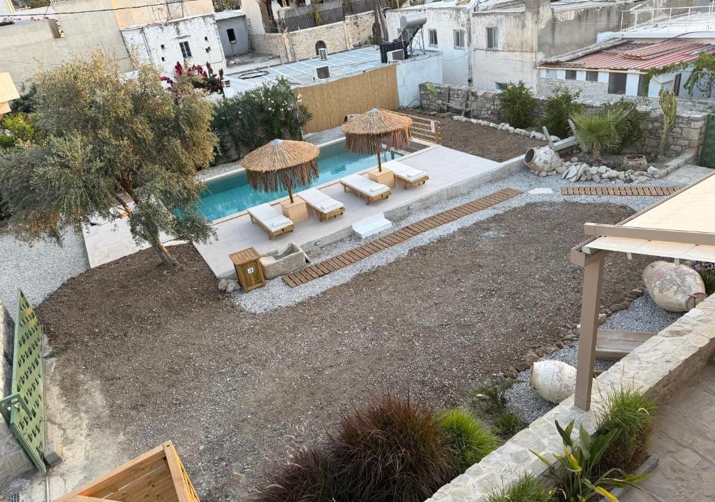 Pitsidia Apartment | Papadia Luxury Apartments