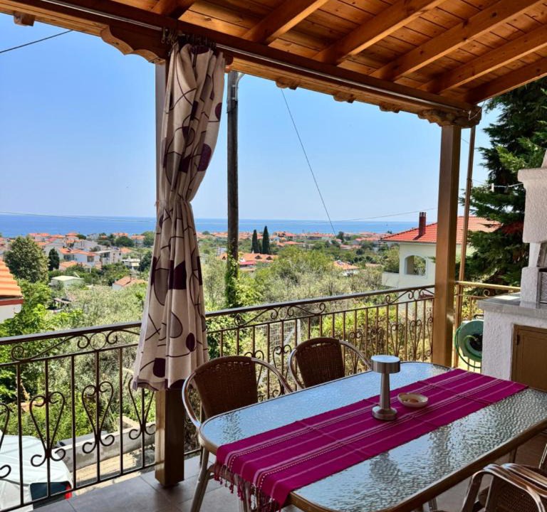 Agiokampos House | Pappous Guest House
