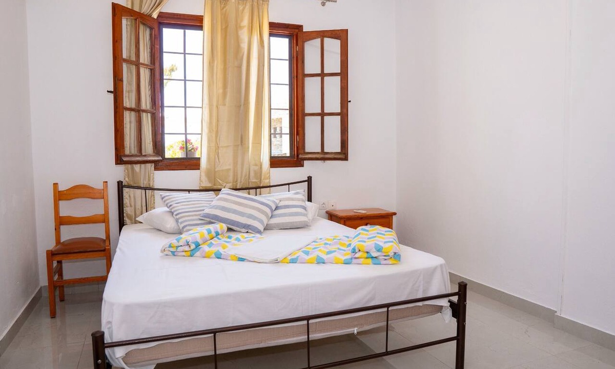 Agios Dimitrios House | Paradeisos Double Room (1)