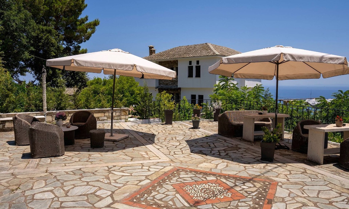 Agios Dimitrios Apartment | Paradeisos Double Room With Balcony 2