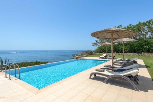 Kiotari Villa | Paradise Beach II