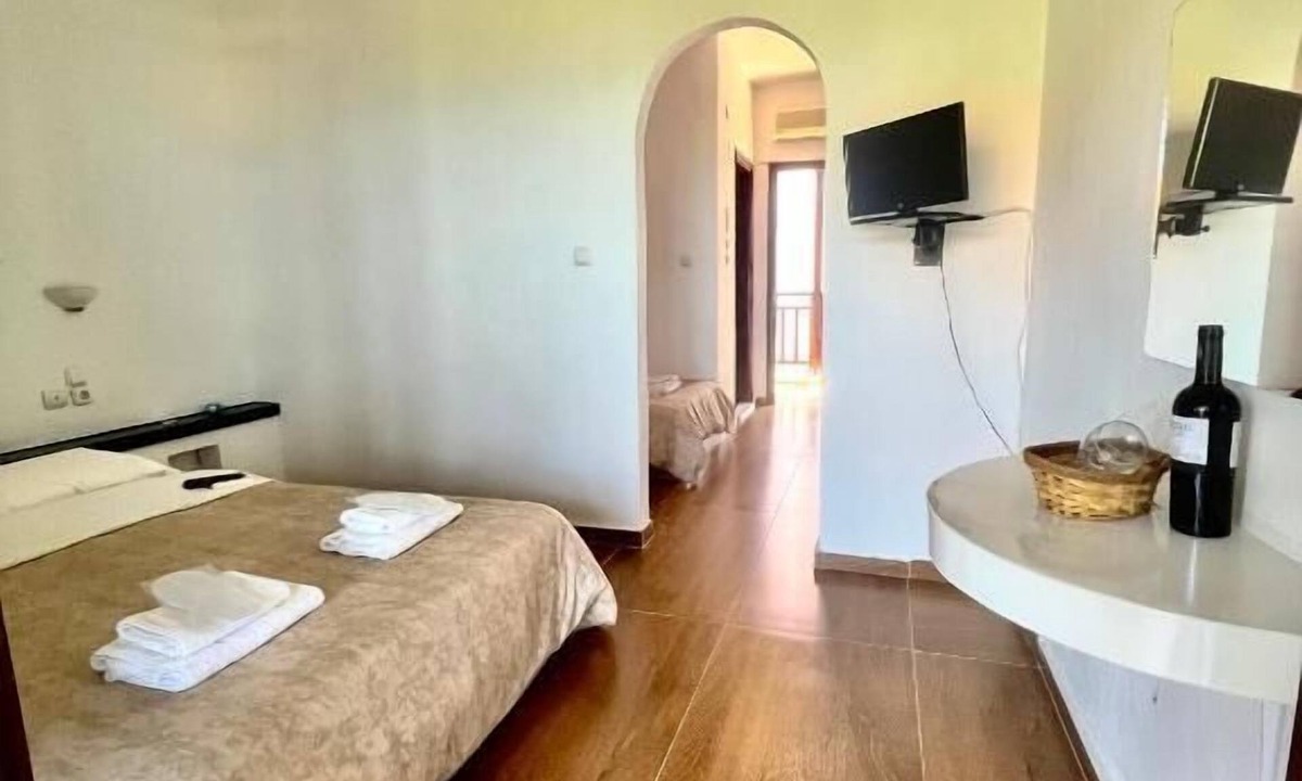 Ouranoupoli Hotel | Paradise Hotel