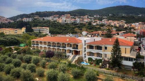 Vathi Hotel | Paradise Hotel
