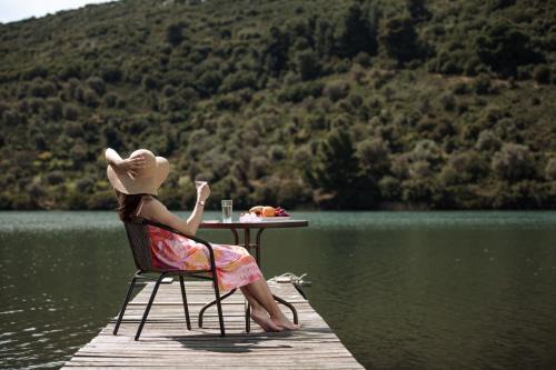 Sithonia Villa | Paradise Lagoon Villa, Halkidiki