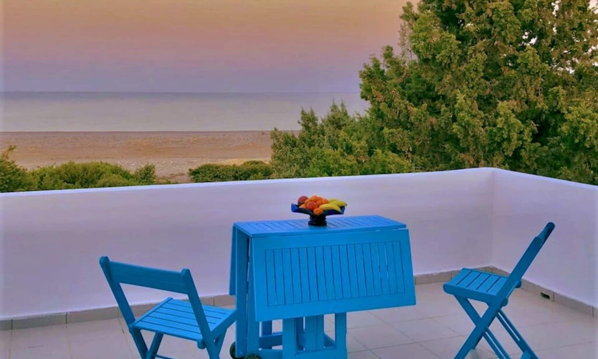 Lahania Villa | Paradisiac villa, southern Rhodes