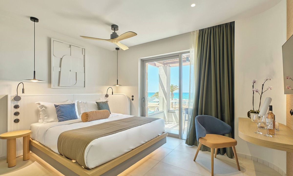 Agkisaras Hotel | Paralos Kosta Alímia