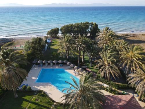 Ialyssos Apartment | Paras Beach Apartments