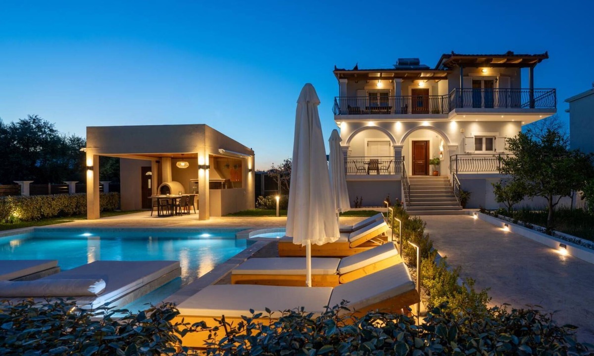 Zakynthos Villa | Paris Family Villa!