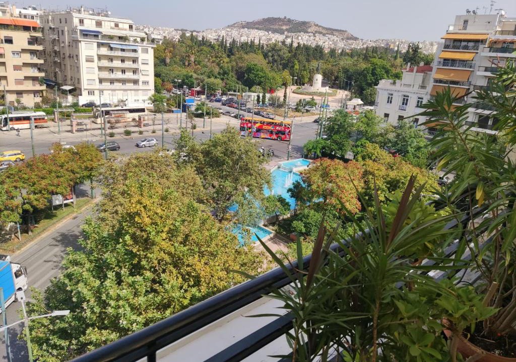 Mousio Apartment | Park View Penthouse