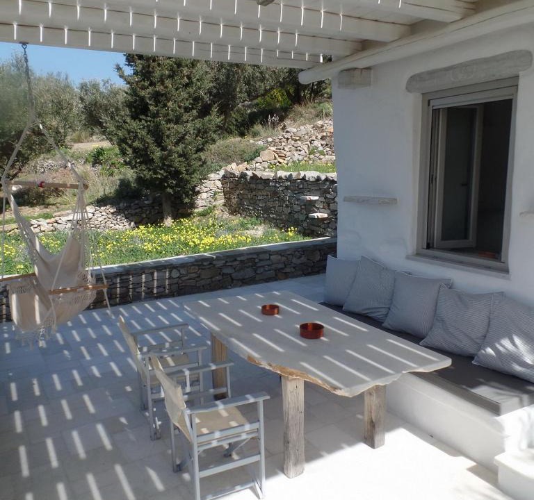 Parikia House | Paros Apartments Cottage