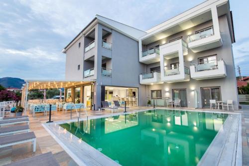 Limenaria Bed & Breakfast | Patiras Deluxe B&B