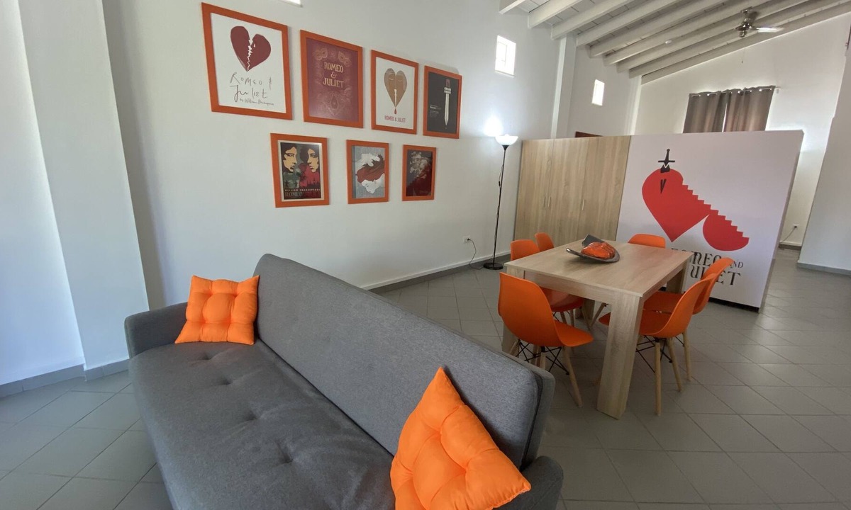 Paralia Apartment | Patras Romeo House - Studio with all the amenities