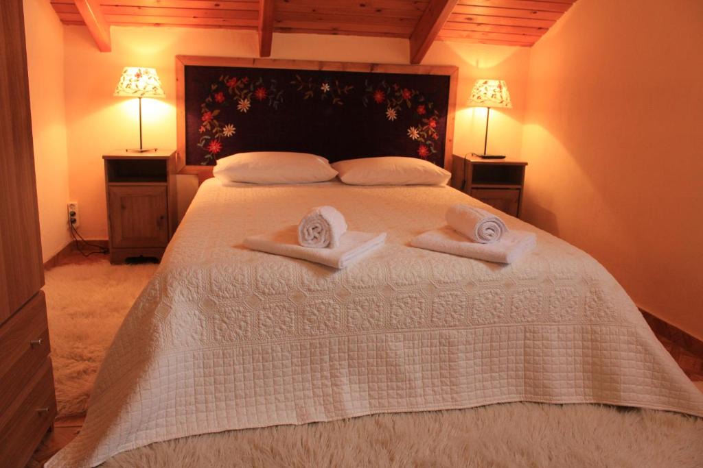 Arachova Apartment | Patriko