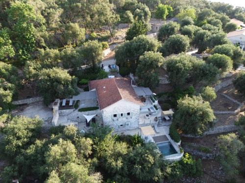 Katsimatika House | Paxos StoneHouse