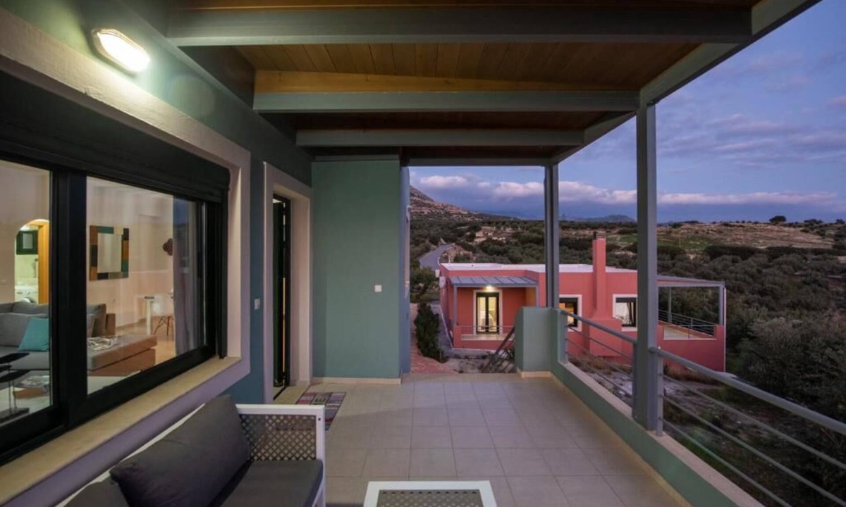 Kithira Apartment | Peace and Beach House