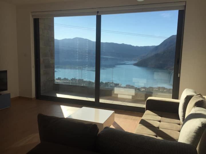 Risan Apartment | Peaceful flat with pool & great view in Risan! - View 9