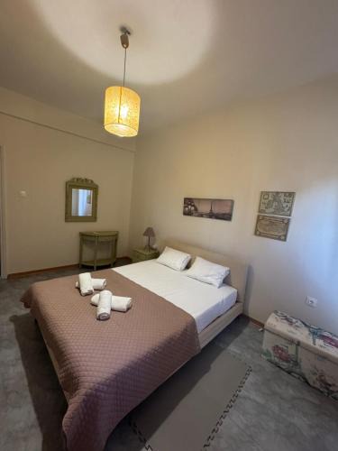 Apalos House | Peaceful house