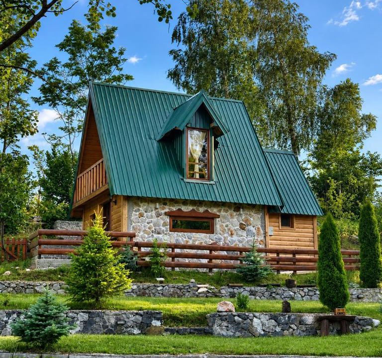 Kolasin Ski Chalet | Peaceful Mountain Cabin Escape
