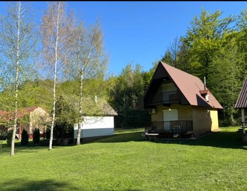 Pricelje House | Peak & Pine Kolašin