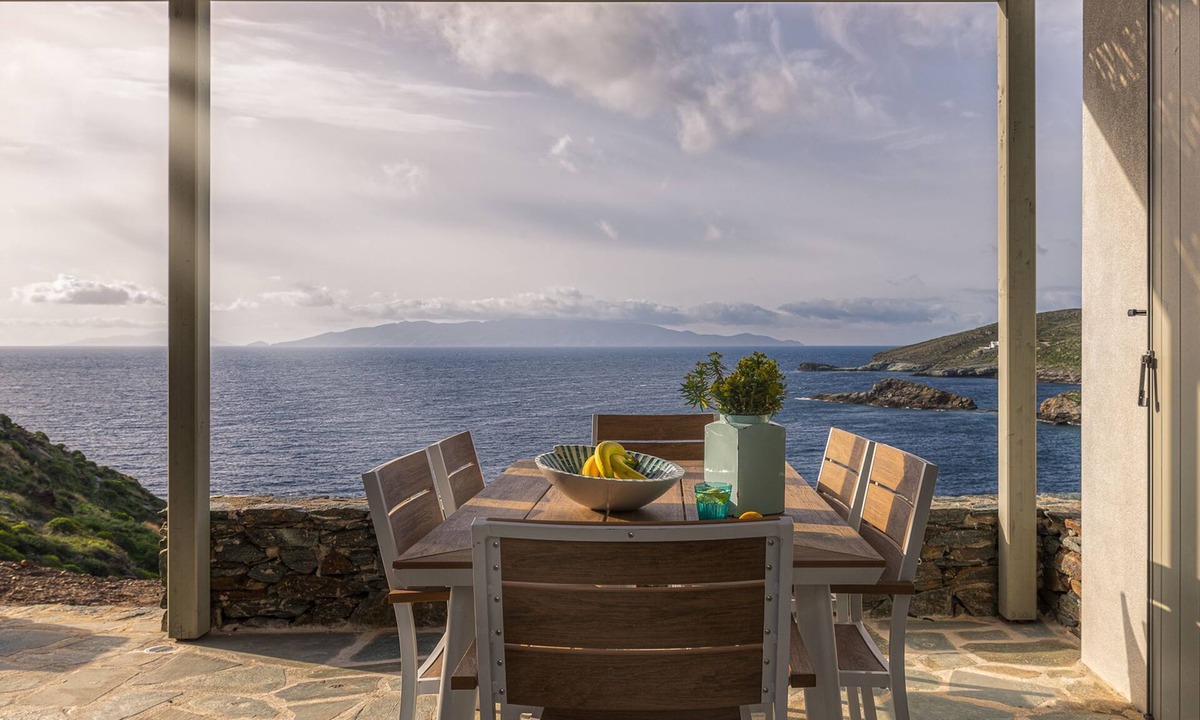 Kithnos Villa | Pearl and Salt Kythnos