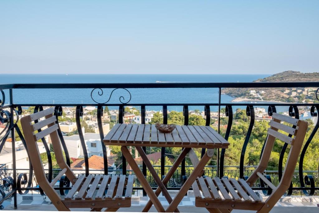 Agia Marina Apartment | Pefkides Aegina Boutique Apartments