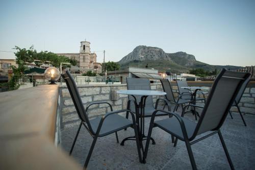 Archea Korinthos House | Pegasus Rooms