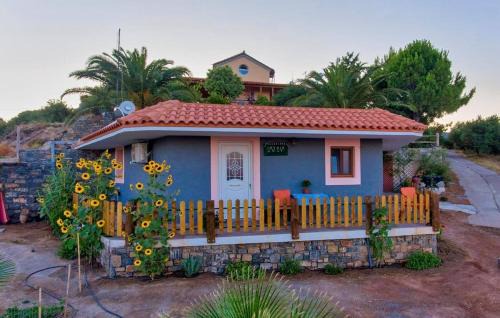 Vigla House | Pelegrines V.
