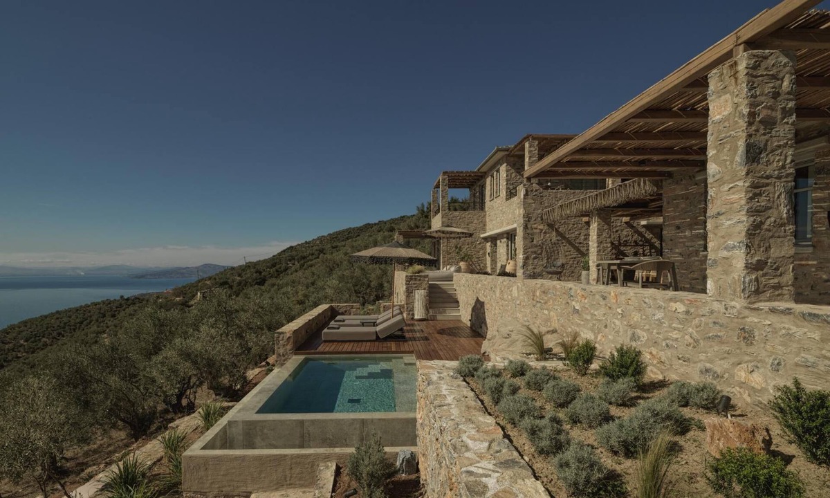 South Pelion Villa | Peliva Nature & Suites Complex