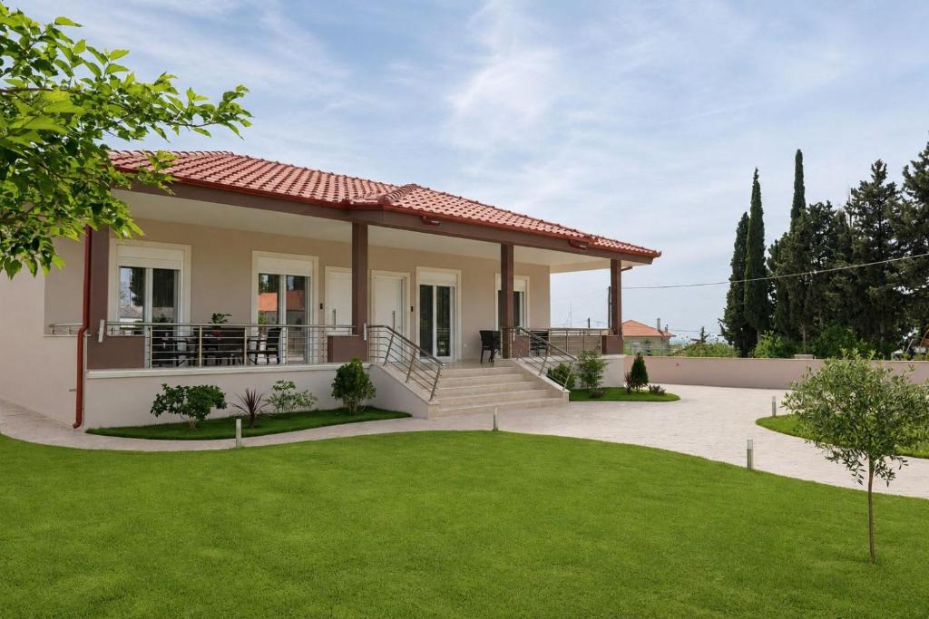 Chalkidona Apartment | Pella Luxury Archonta