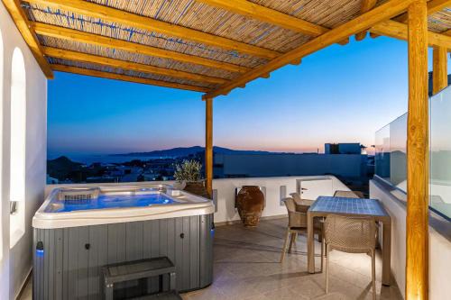 Vivlos Apartment | Penelope Apartments A