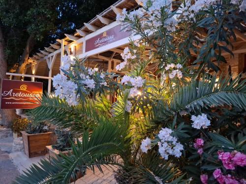Pitsidia House | Pension Aretoussa