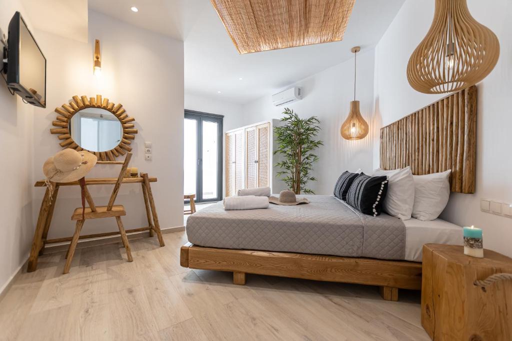 Naxos Town Apartment | Pension Irene 1