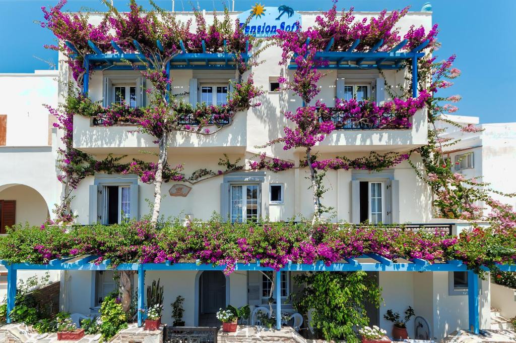 Naxos Town House | Pension Sofi