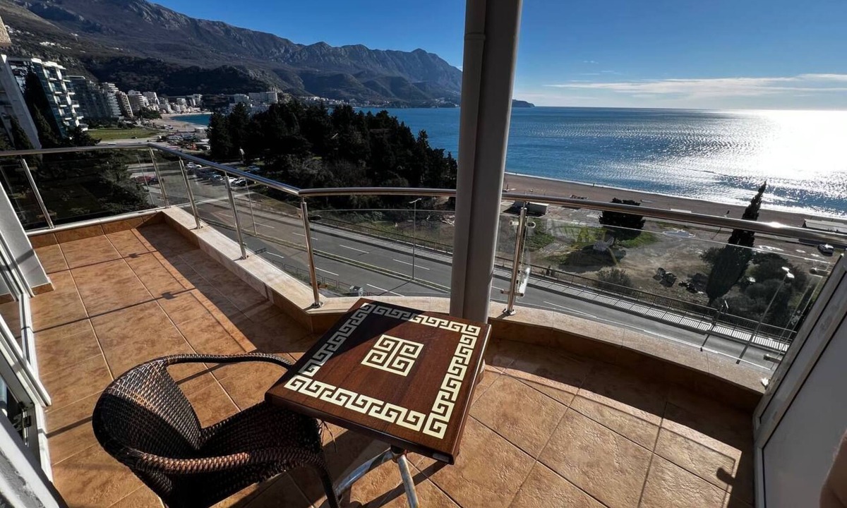 Becici Apartment | Penthouse Beccici Apartament