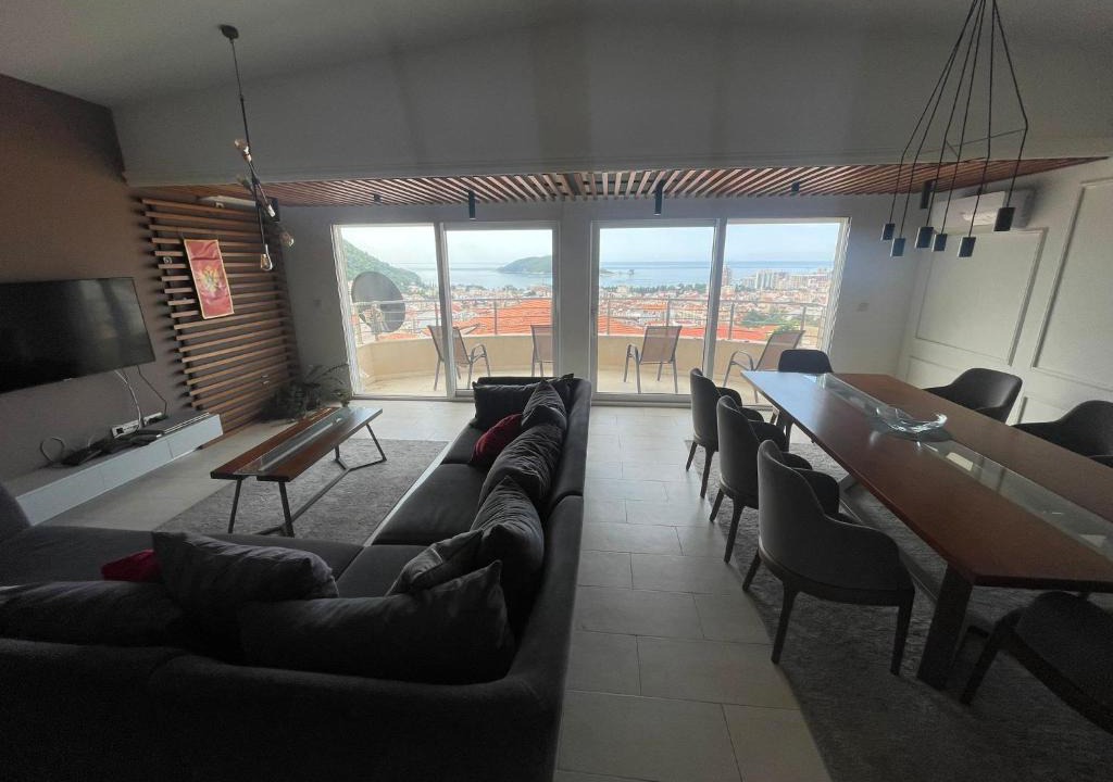 Podmaine Apartment | Penthouse Budva