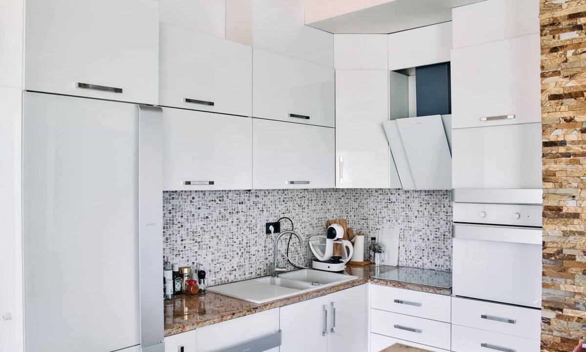 Rozino Apartment | Penthouse sea view with pool on terrace