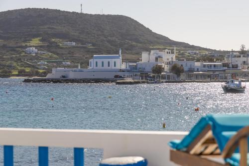 Apollonia Villa | Pera Milos villa