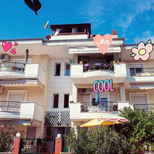 Nea Peramos Apartment | Peramos Apartments